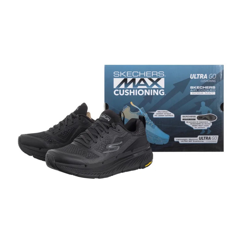 Skechers Max Cushioning Premier 2.0 Black/Charcoal 220840/BKCC (SK210-a) sportiniai bateliai
