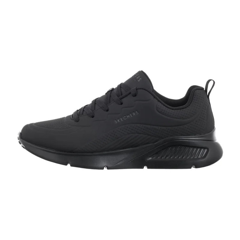 Skechers Uno Lite Lighter One Black 183120/BBK (SK213-a) sportiniai bateliai