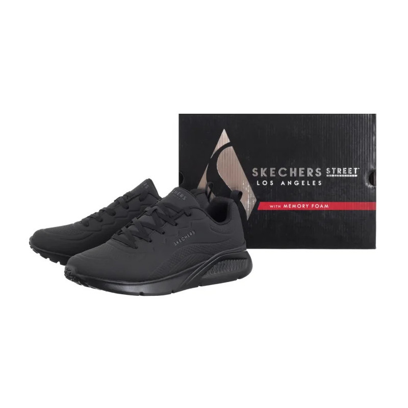 Skechers Uno Lite Lighter One Black 183120/BBK (SK213-a) sportiniai bateliai