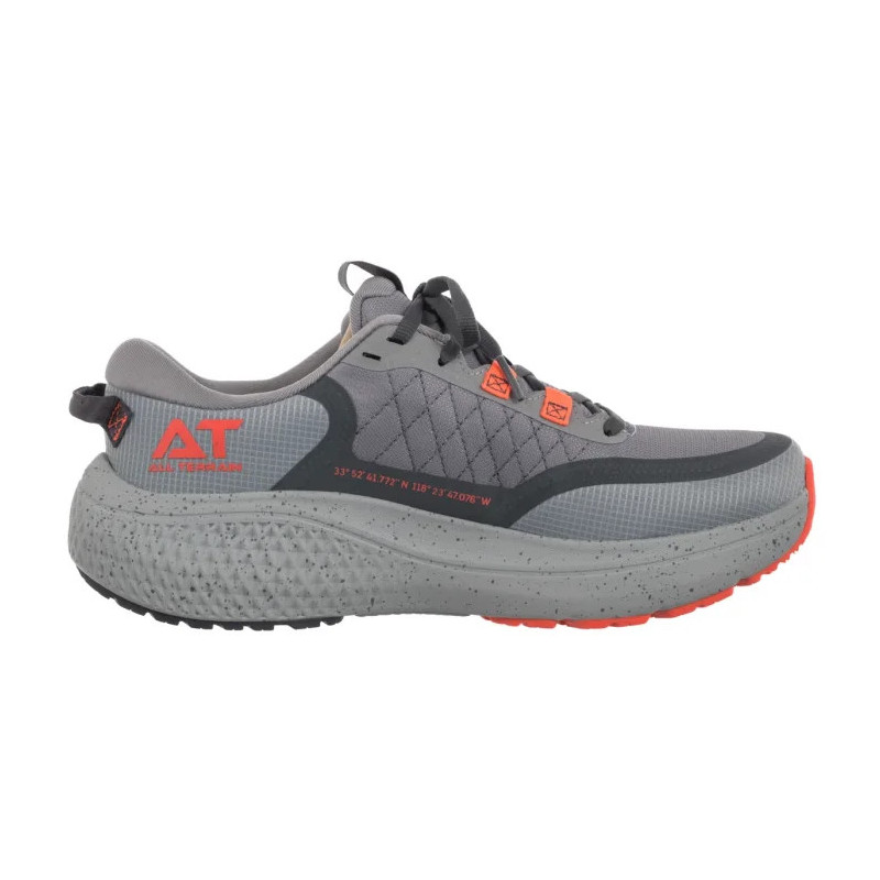 Skechers Go Run Supersonic Max A/T Charcoal 246087/CHAR (SK217-a) bėgimo bateliai