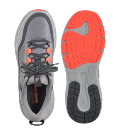 Skechers Go Run Supersonic Max A/T Charcoal 246087/CHAR (SK217-a) bėgimo bateliai
