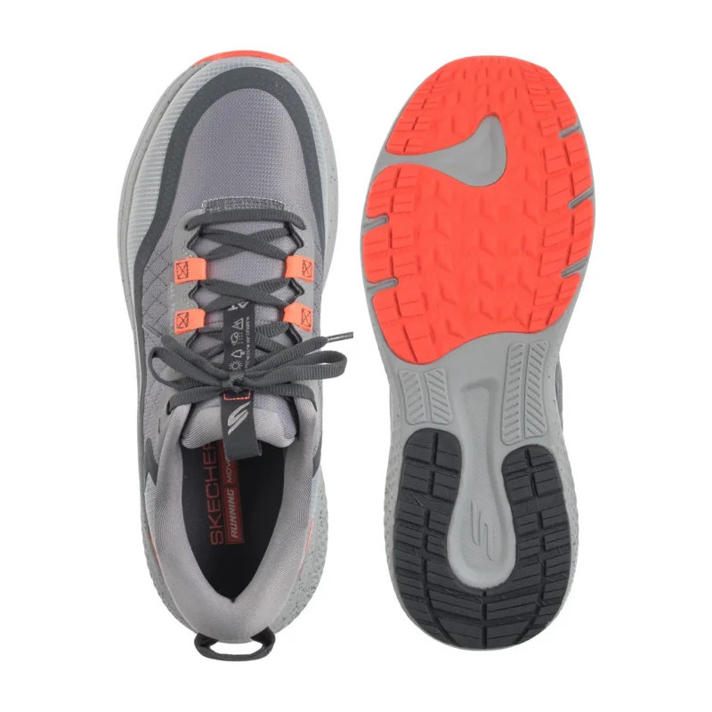 Skechers Go Run Supersonic Max A/T Charcoal 246087/CHAR (SK217-a) bėgimo bateliai