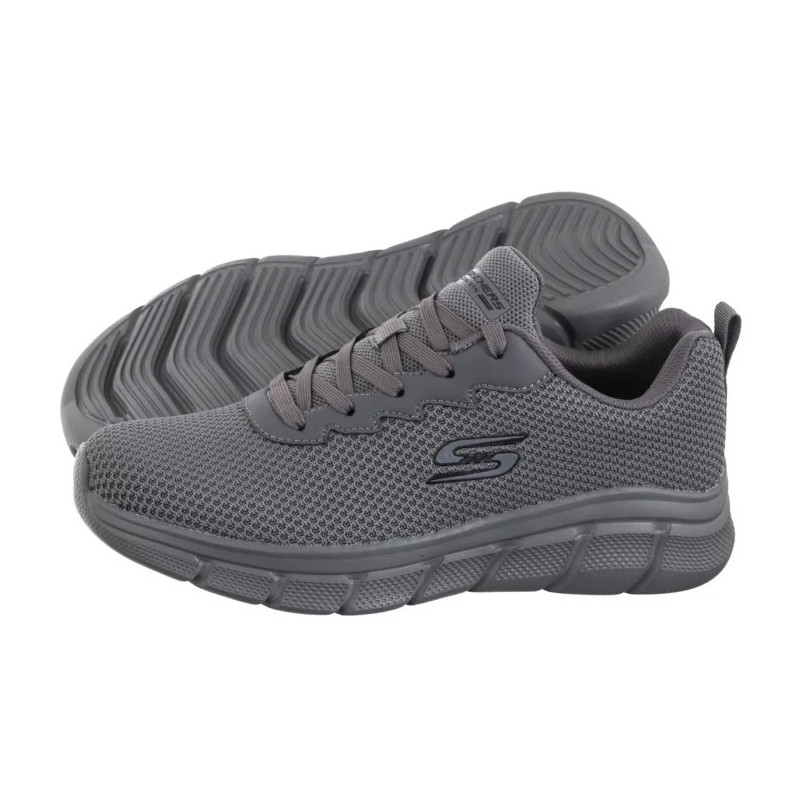 Skechers Bobs B Flex Chill Edge Dark Grey 118106/DKGY (SK218-a) sportiniai bateliai