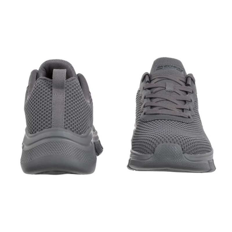 Skechers Bobs B Flex Chill Edge Dark Grey 118106/DKGY (SK218-a) sportiniai bateliai