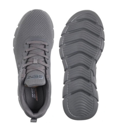 Skechers Bobs B Flex Chill Edge Dark Grey 118106/DKGY (SK218-a) sportiniai bateliai