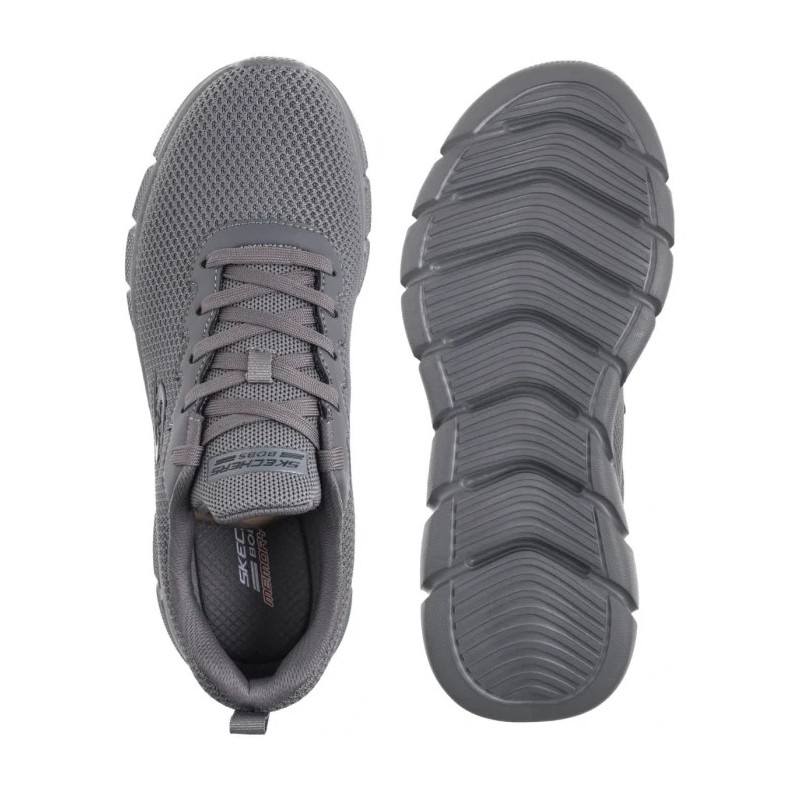 Skechers Bobs B Flex Chill Edge Dark Grey 118106/DKGY (SK218-a) sportiniai bateliai