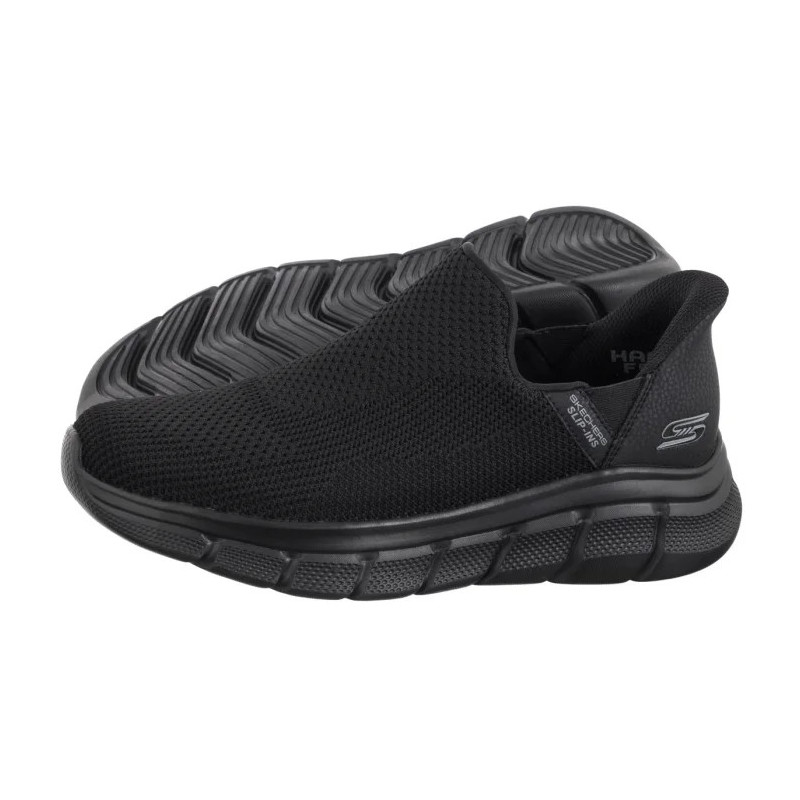 Skechers Bobs B Flex Resilient Edge Black 118306/BBK (SK219-a) sportiniai bateliai