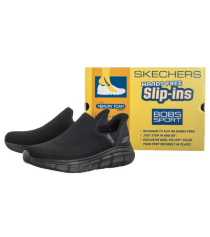 Skechers Bobs B Flex Resilient Edge Black 118306/BBK (SK219-a) sportiniai bateliai
