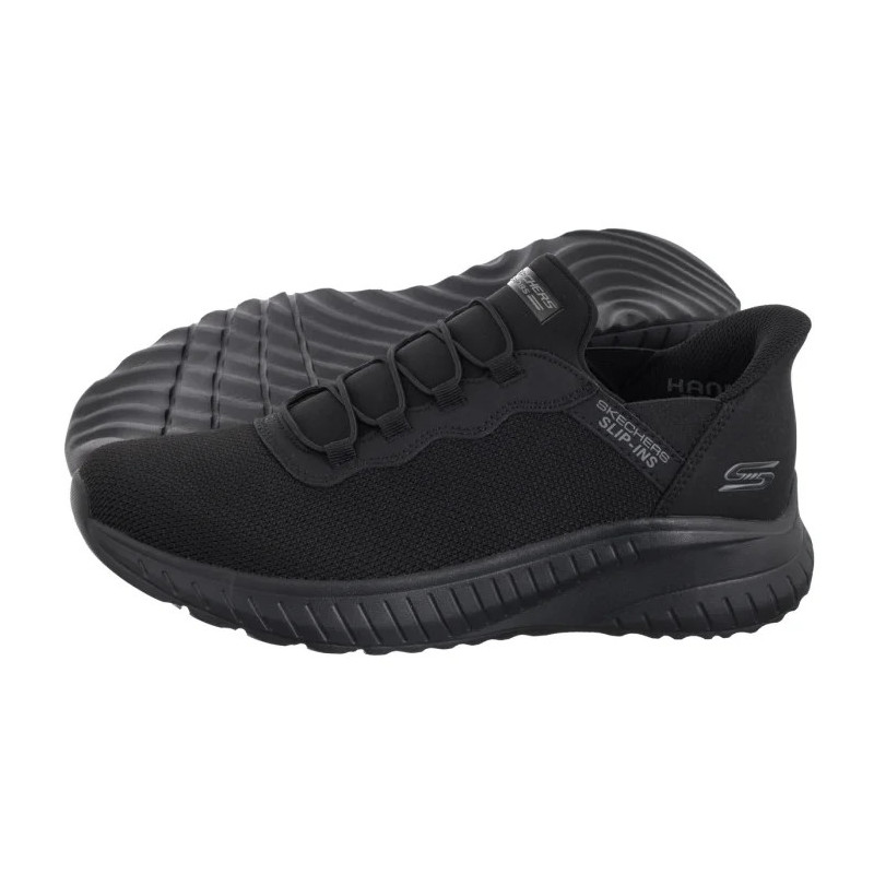 Skechers Bobs Squad Chaos Daily Hype Black 118300/BBK (SK220-a) sportiniai bateliai