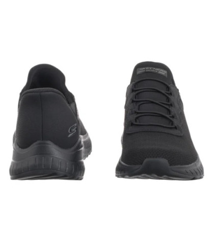 Skechers Bobs Squad Chaos Daily Hype Black 118300/BBK (SK220-a) sportiniai bateliai