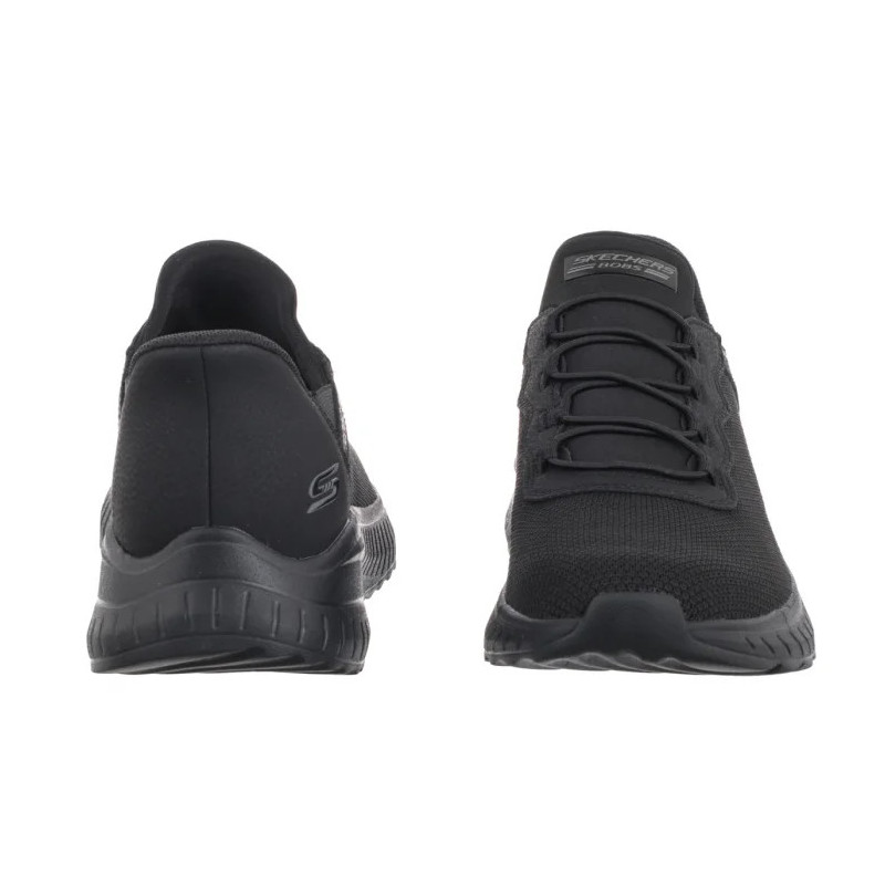 Skechers Bobs Squad Slip-Ins Chaos Daily Hype Black 118300/BBK (SK220-a) sportiniai bateliai
