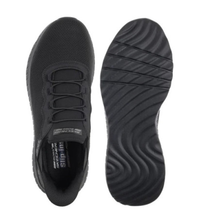 Skechers Bobs Squad Chaos Daily Hype Black 118300/BBK (SK220-a) sportiniai bateliai