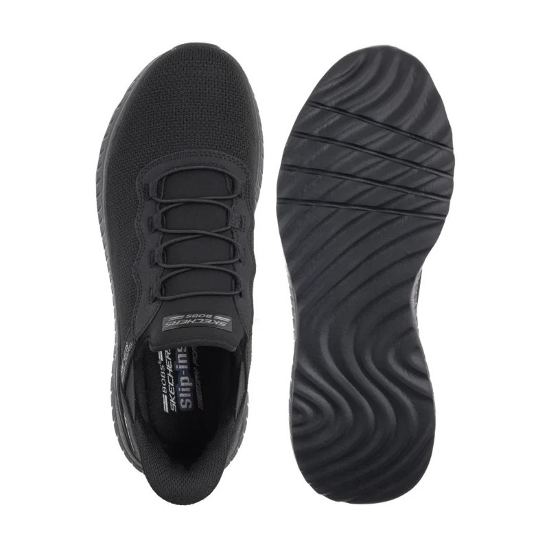 Skechers Bobs Squad Chaos Daily Hype Black 118300/BBK (SK220-a) sportiniai bateliai