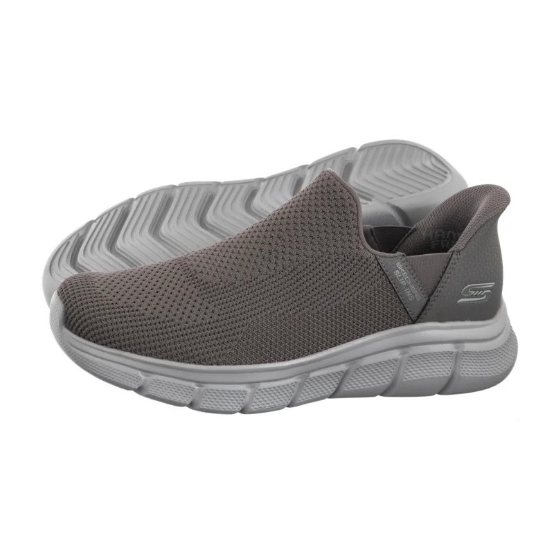 Skechers Bobs B Flex Resilient Edge Grey 118306/GRY (SK219-b) sportiniai bateliai