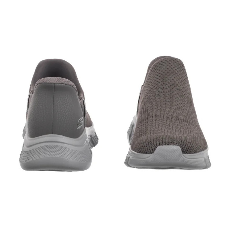 Skechers Bobs B Flex Resilient Edge Grey 118306/GRY (SK219-b) sportiniai bateliai