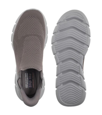 Skechers Bobs B Flex Resilient Edge Grey 118306/GRY (SK219-b) sportiniai bateliai