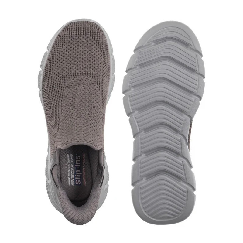 Skechers Bobs B Flex Resilient Edge Grey 118306/GRY (SK219-b) sportiniai bateliai
