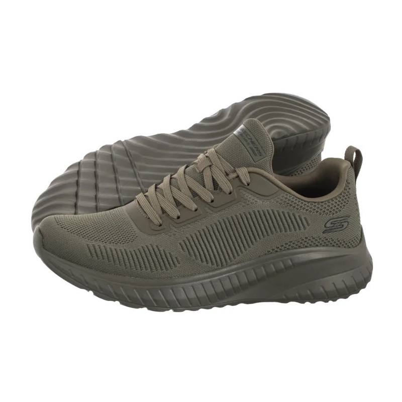 Skechers Bobs Squad Chaos - Prism Bold Olive 118000/OLV (SK221-b) sportiniai bateliai