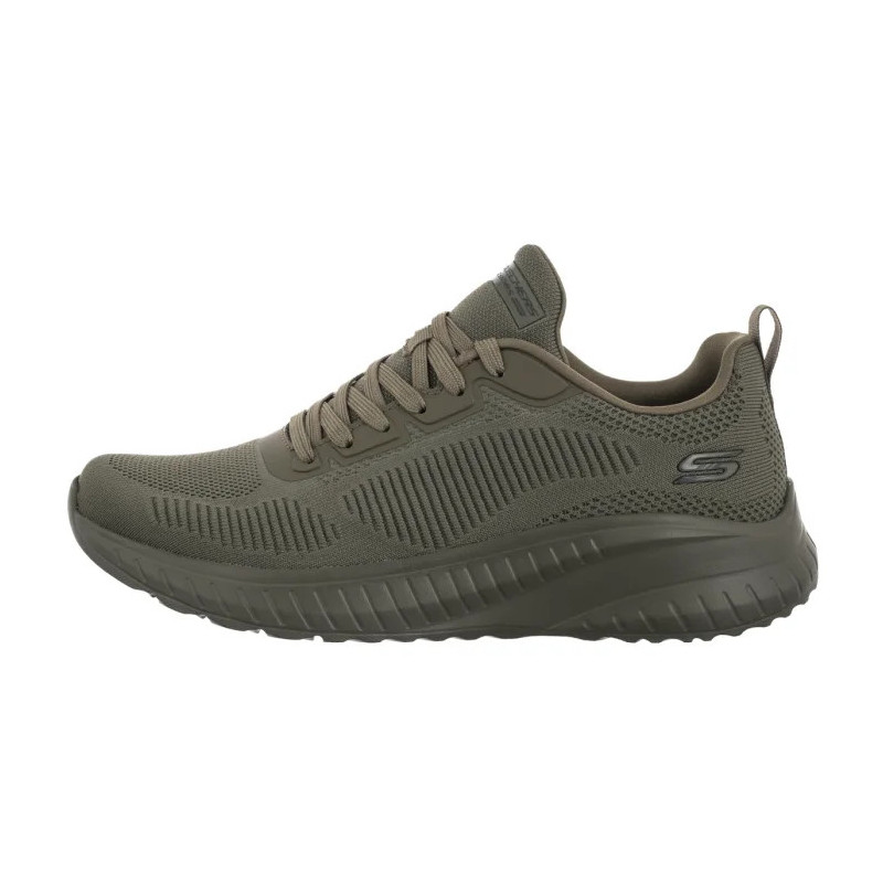 Skechers Bobs Squad Chaos - Prism Bold Olive 118000/OLV (SK221-b) sportiniai bateliai