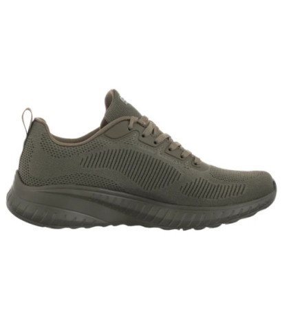 Skechers Bobs Squad Chaos - Prism Bold Olive 118000/OLV (SK221-b) sportiniai bateliai