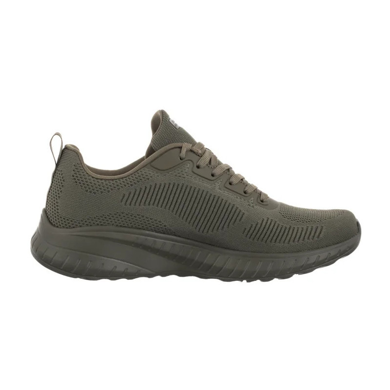 Skechers Bobs Squad Chaos - Prism Bold Olive 118000/OLV (SK221-b) sportiniai bateliai