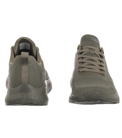 Skechers Bobs Squad Chaos - Prism Bold Olive 118000/OLV (SK221-b) sportiniai bateliai