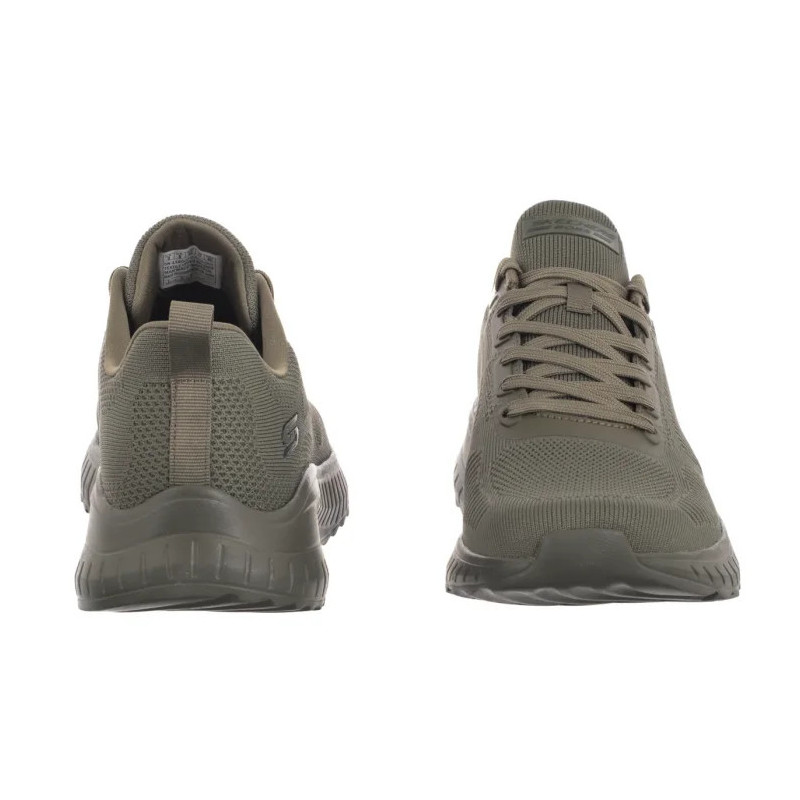Skechers Bobs Squad Chaos - Prism Bold Olive 118000/OLV (SK221-b) sportiniai bateliai