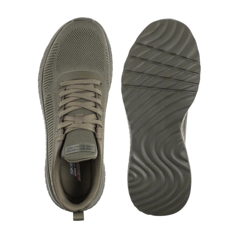 Skechers Bobs Squad Chaos - Prism Bold Olive 118000/OLV (SK221-b) sportiniai bateliai