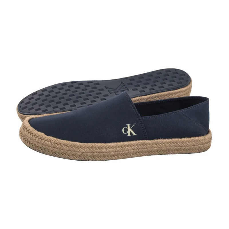 Calvin Klein Inj Espadrille Cv Calvin Navy YM0YM01251 DW4 (CK657-a) sportiniai bateliai 