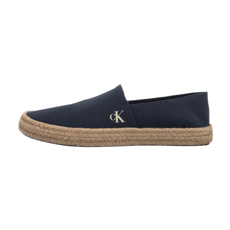 Calvin Klein Inj Espadrille Cv Calvin Navy YM0YM01251 DW4 (CK657-a) sportiniai bateliai 
