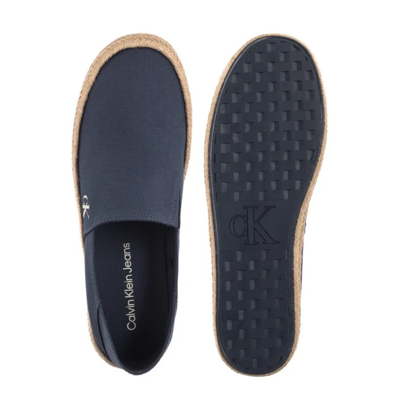Calvin Klein Inj Espadrille Cv Calvin Navy YM0YM01251 DW4 (CK657-a) sportiniai bateliai 