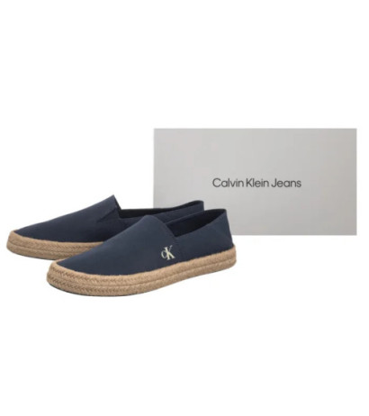 Calvin Klein Inj Espadrille Cv Calvin Navy YM0YM01251 DW4 (CK657-a) sportiniai bateliai 