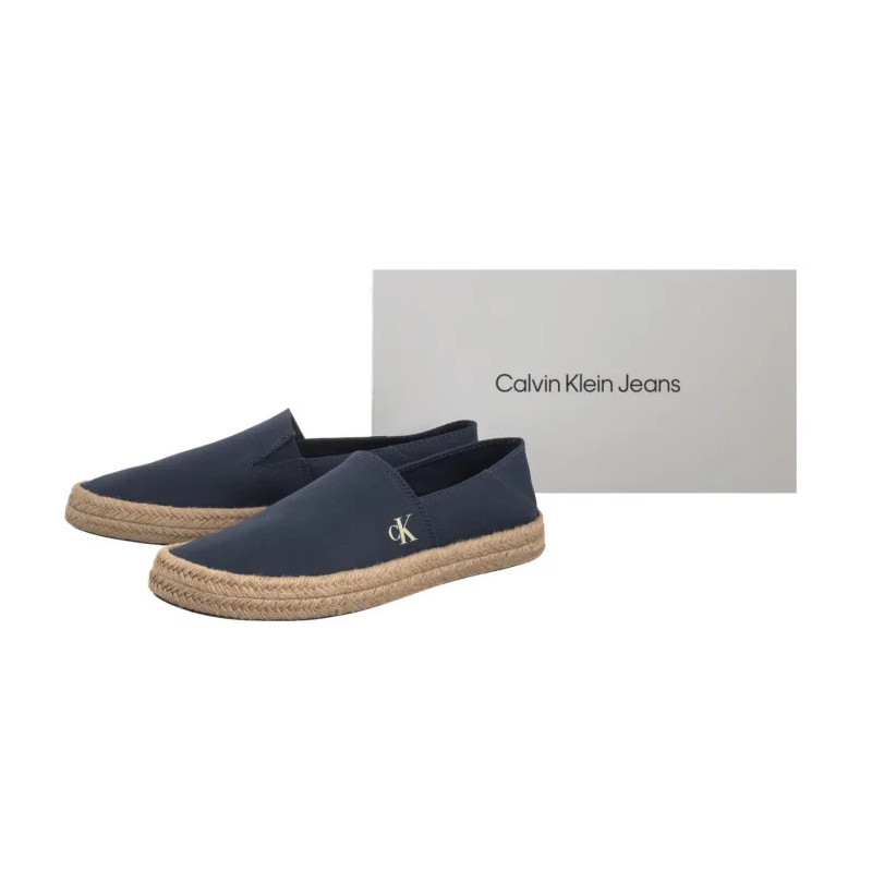 Calvin Klein Inj Espadrille Cv Calvin Navy YM0YM01251 DW4 (CK657-a) sportiniai bateliai 