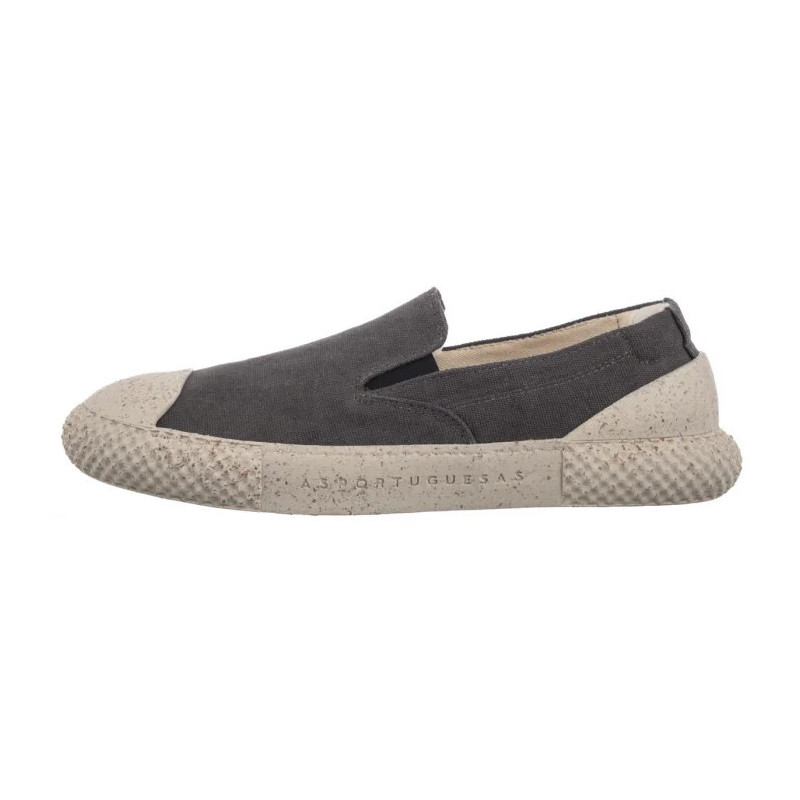Asportuguesas Turf M Org Cott Black P018240000 (AP22-a) sportiniai bateliai 