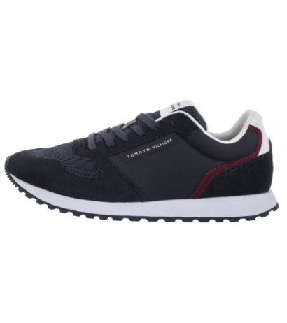 Tommy Hilfiger New Eva Runner Summer Nylon Pop Desert Sky FM0FM05427 DW5 (TH1340-a) sportiniai bateliai