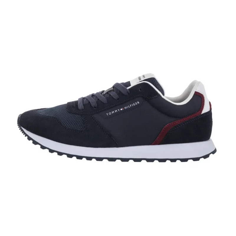 Tommy Hilfiger New Eva Runner Summer Nylon Pop Desert Sky FM0FM05427 DW5 (TH1340-a) sportiniai bateliai