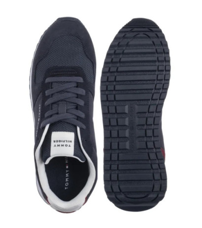 Tommy Hilfiger New Eva Runner Summer Nylon Pop Desert Sky FM0FM05427 DW5 (TH1340-a) sportiniai bateliai