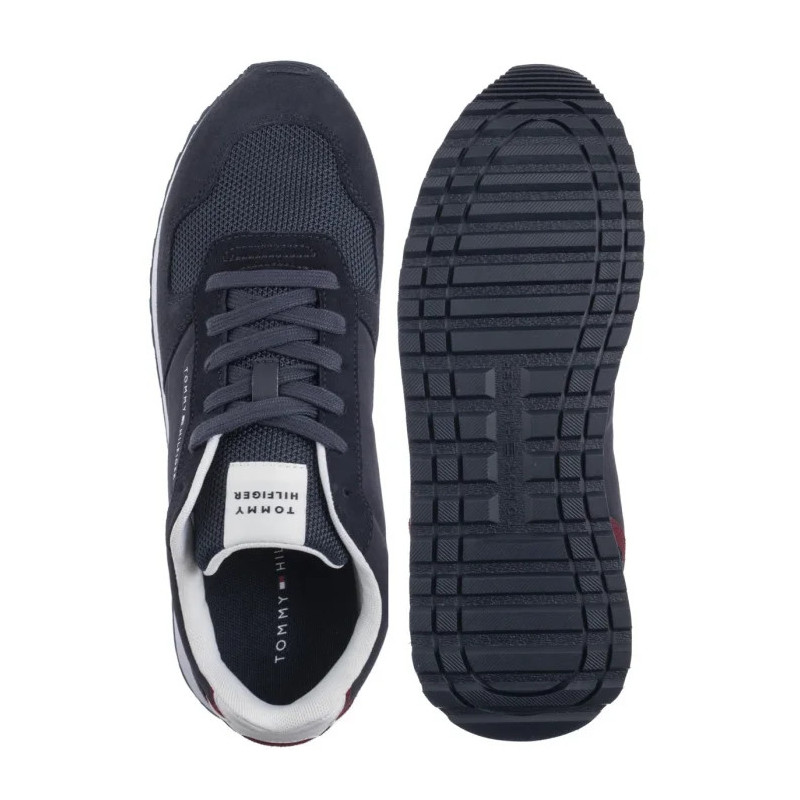 Tommy Hilfiger New Eva Runner Summer Nylon Pop Desert Sky FM0FM05427 DW5 (TH1340-a) sportiniai bateliai