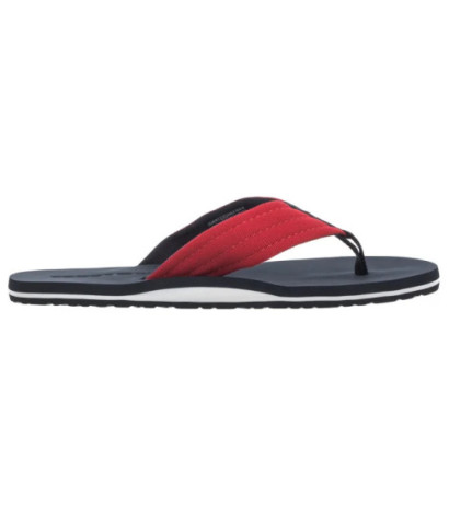 Tommy Hilfiger Hilfiger Nyc Beach Sandal Primary Red FM0FM05437 XLG (TH1341-a) batai