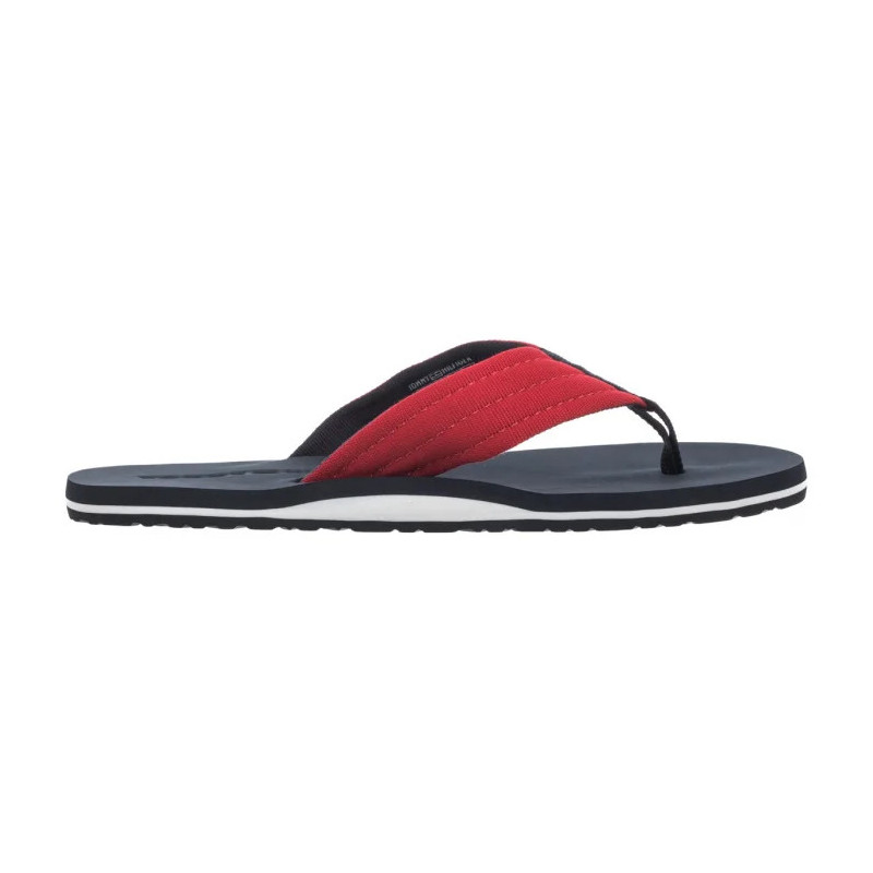 Tommy Hilfiger Hilfiger Nyc Beach Sandal Primary Red FM0FM05437 XLG (TH1341-a) batai