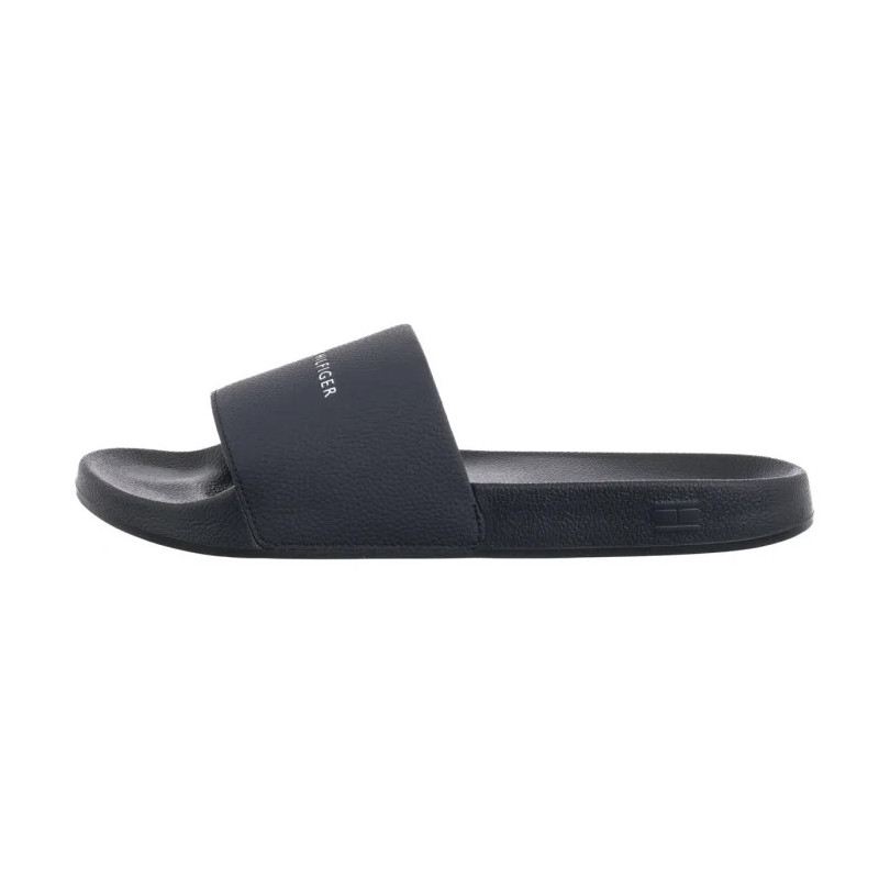 Tommy Hilfiger Hilfiger Nyc Pool Slide Desert Sky FM0FM05432 DW5 (TH1342-a) batai