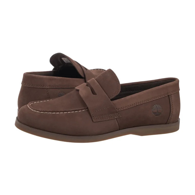 Timberland Classic Boat Shoe Cocoa 0A5U65 968 (TI145-a) batai