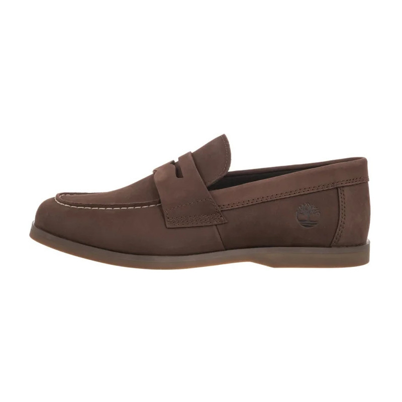 Timberland Classic Boat Shoe Cocoa 0A5U65 968 (TI145-a) batai