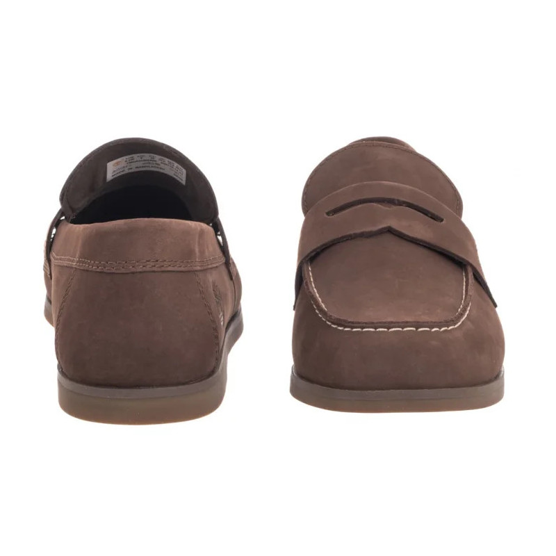 Timberland Classic Boat Shoe Cocoa 0A5U65 968 (TI145-a) batai