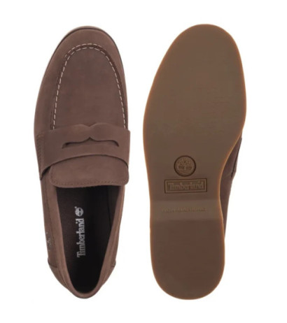 Timberland Classic Boat Shoe Cocoa 0A5U65 968 (TI145-a) batai