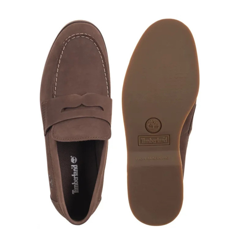 Timberland Classic Boat Shoe Cocoa 0A5U65 968 (TI145-a) batai