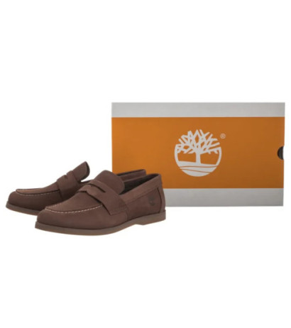 Timberland Classic Boat Shoe Cocoa 0A5U65 968 (TI145-a) batai