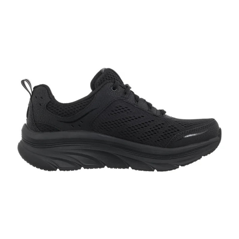 Skechers D'Lux Walker Infinite Motion Black 149023/BBK (SK151-b) sportiniai bateliai