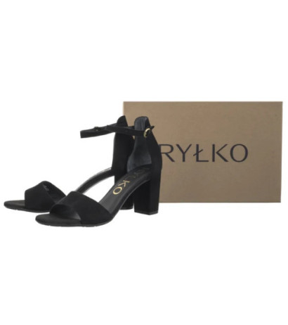 Ryłko Czarne 7NBL9_T8 __14 (RY815-c) bateliai