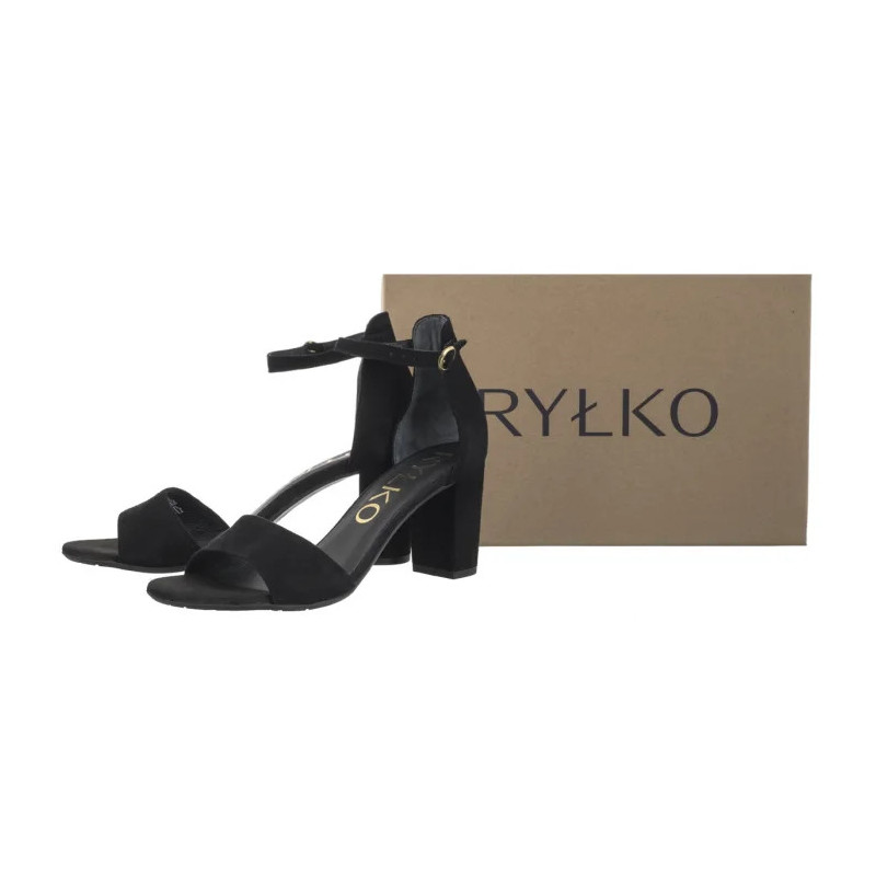 Ryłko Czarne 7NBL9_T8 __14 (RY815-c) bateliai
